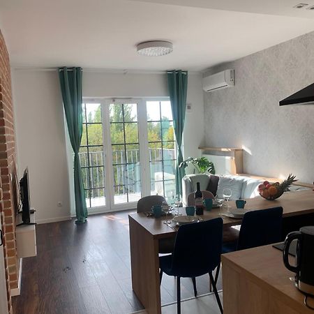 Fancy Apartment Near Manufaktura In Center Of Lodz Buitenkant foto