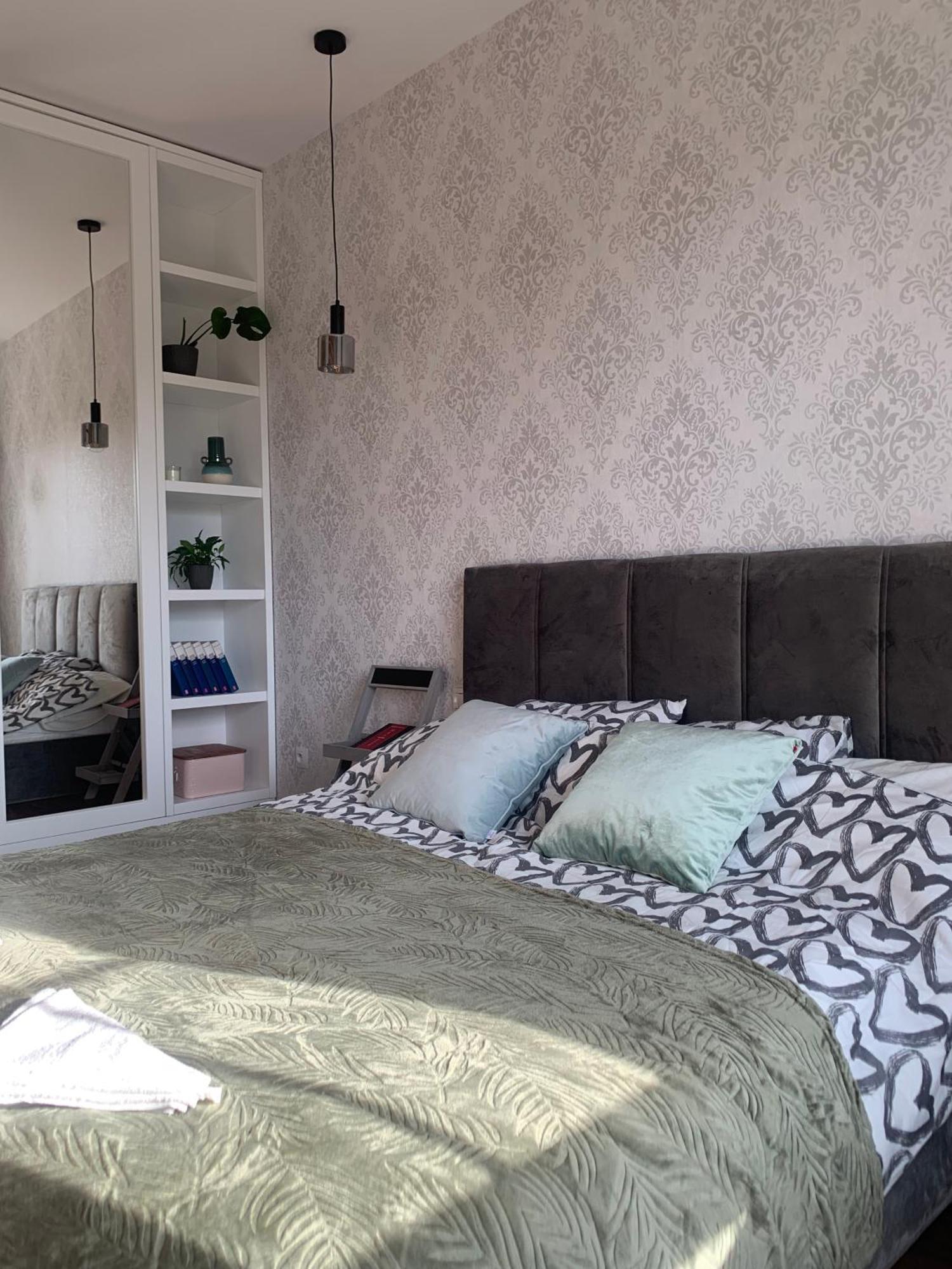Fancy Apartment Near Manufaktura In Center Of Lodz Buitenkant foto