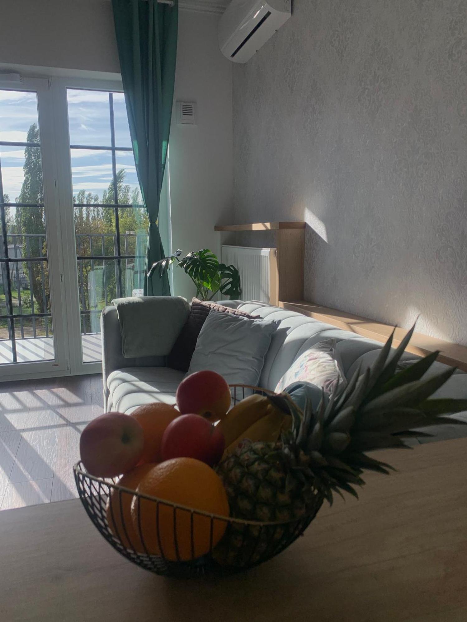 Fancy Apartment Near Manufaktura In Center Of Lodz Buitenkant foto